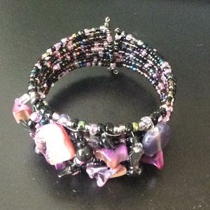 Beaded bracelet